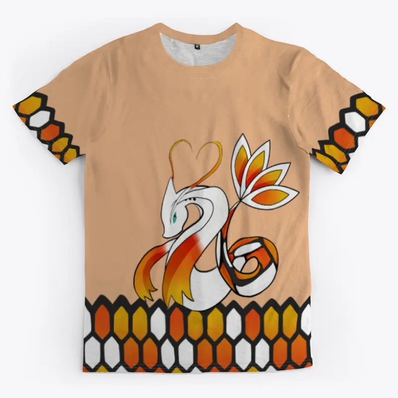 Hallowed Spirit Koi Serpent