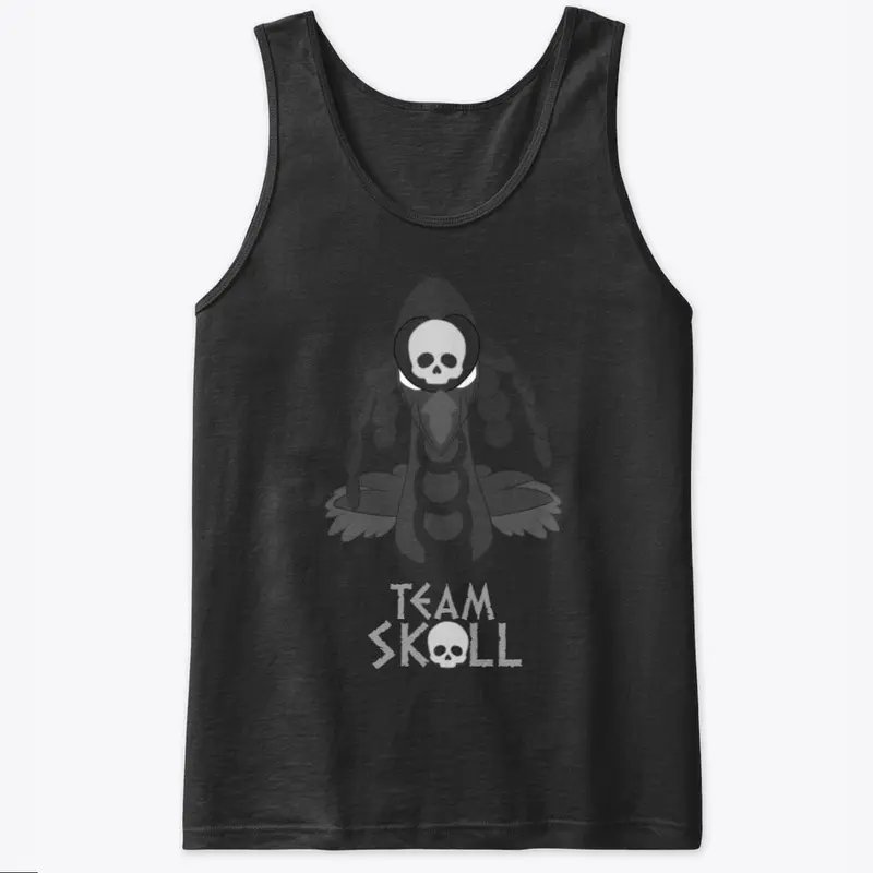 T Skull dark set